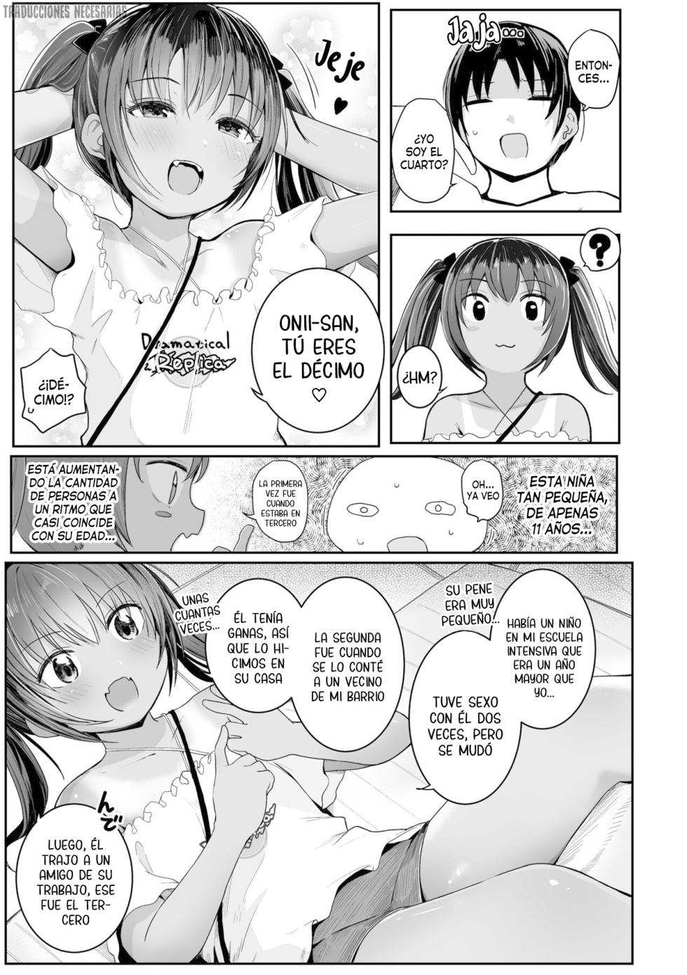 [Kinomoto Anzu] Chiisai Houga H Desho♡ - Las pequeñas son más Sexys, ¿verdad?♡ [Español] [Traducciones necesarias] [Digital] [Ongoing] - Page 29