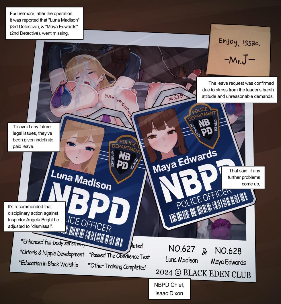 [Nuo] Black Eden Club collection（English only）（24.7-25.12） - Page 14