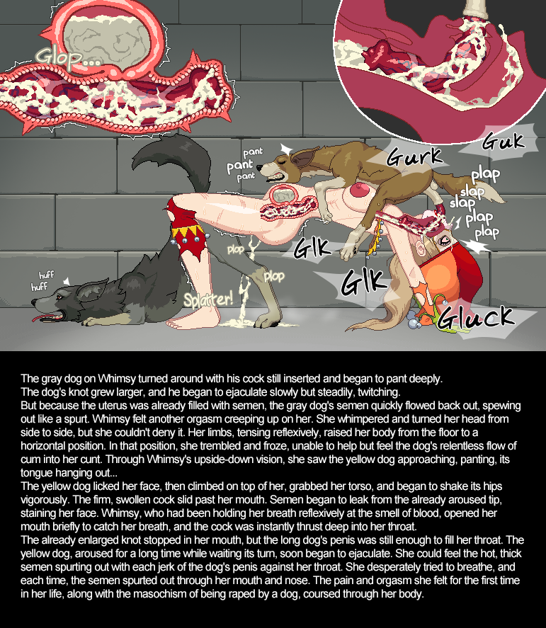 [Blackguard] Whimsy and Dogs - Page 18