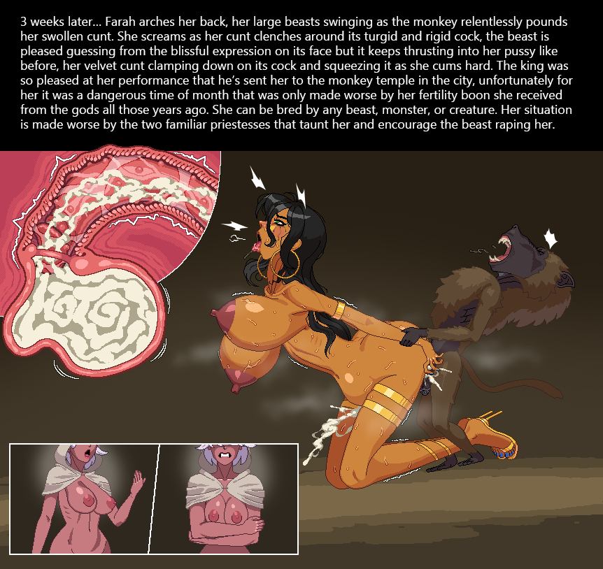 [Blackguard] Farrah and Jackal (Menagerie) Pt 2 - Page 5
