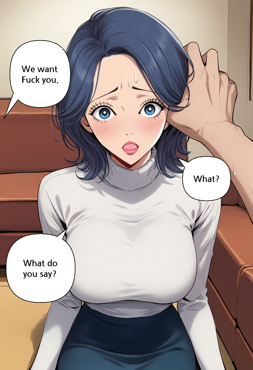 [Someday 8] Pink Lipped Her [English] (AI Generated) - Page 6