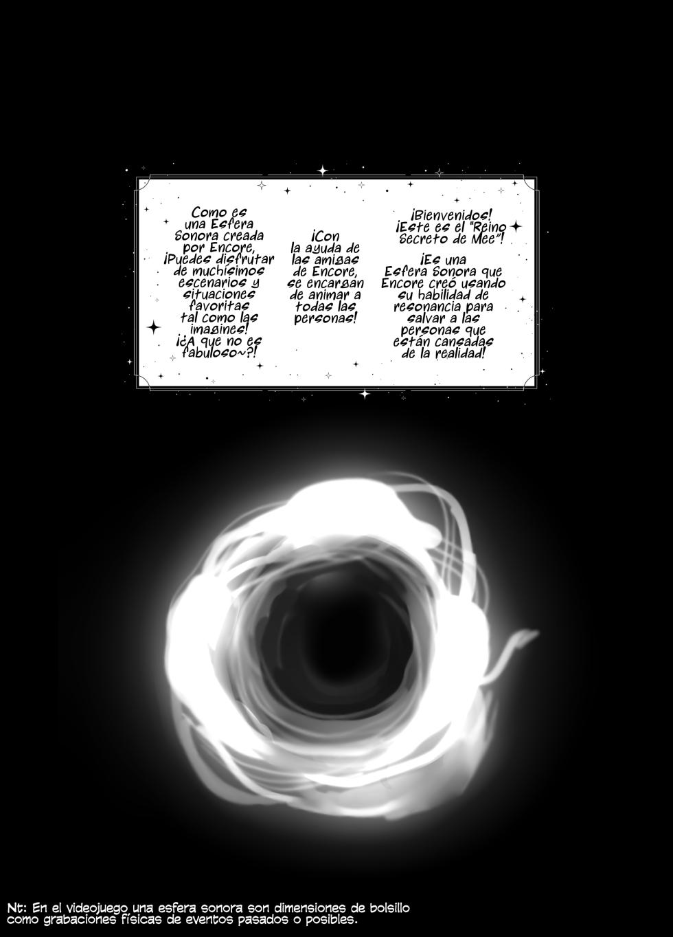 [Hansubeya (Hansube Rumeru)] Himitsu no Mee Oukoku (Wuthering Waves) [Spanish] [Rakuen Translations] [Digital] - Page 3