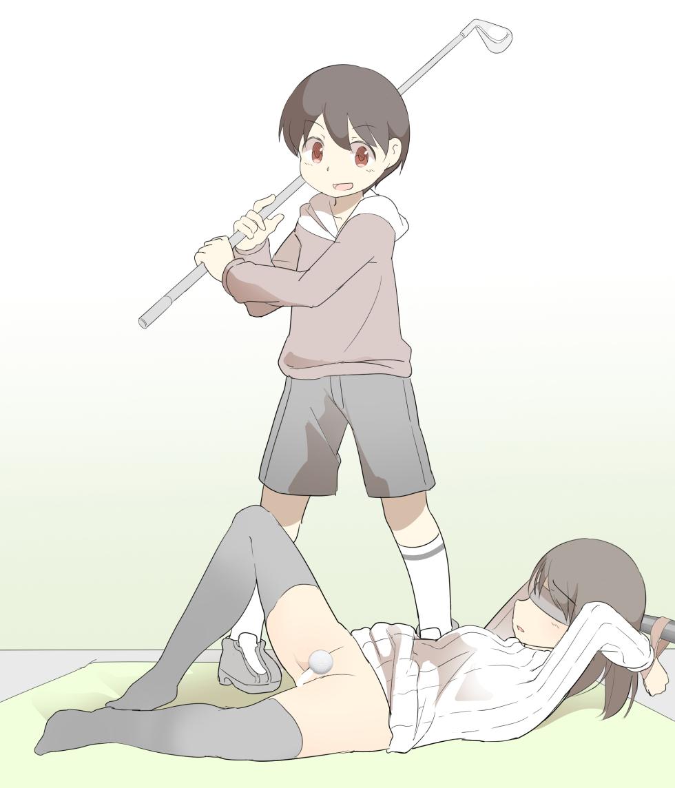 Manteki 2000 (Cuntbusting 2000) - Page 35