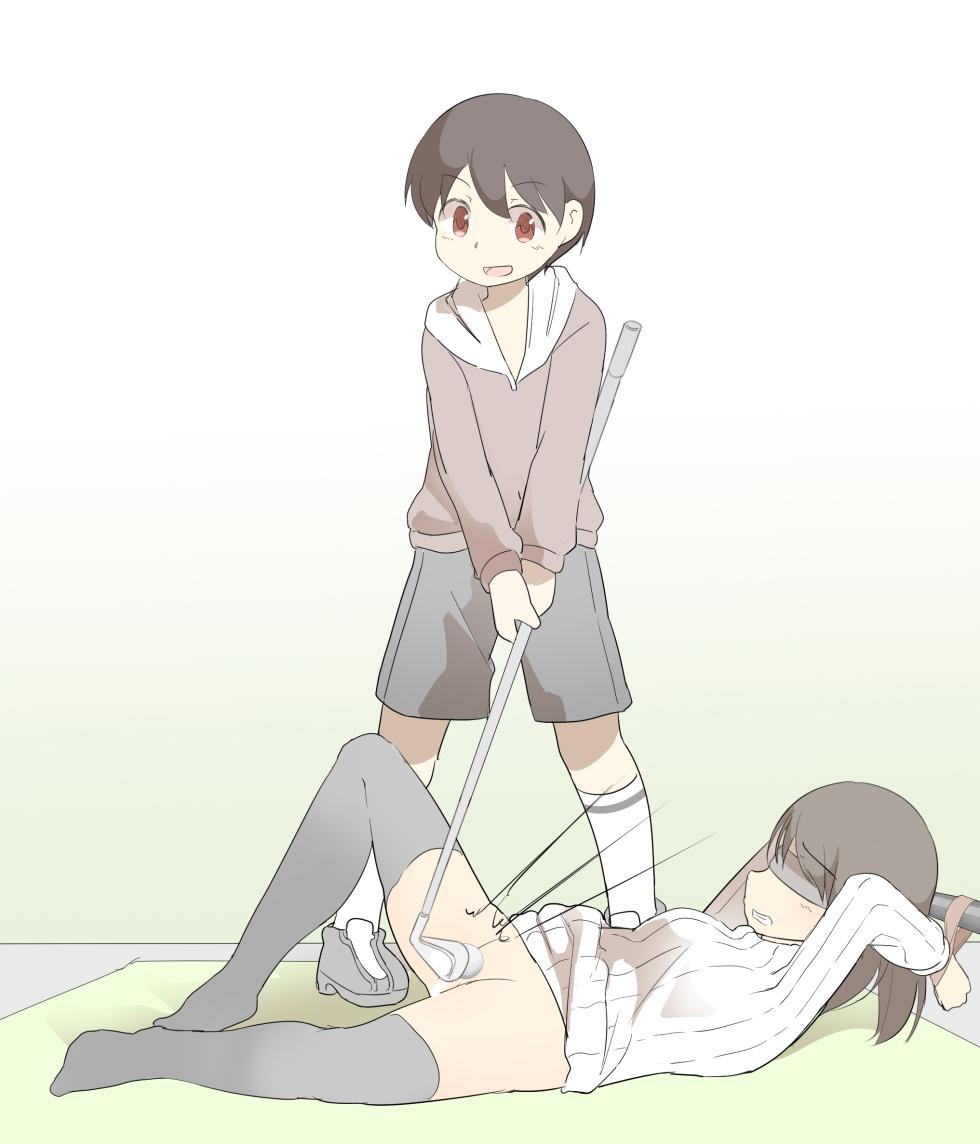 Manteki 2000 (Cuntbusting 2000) - Page 37