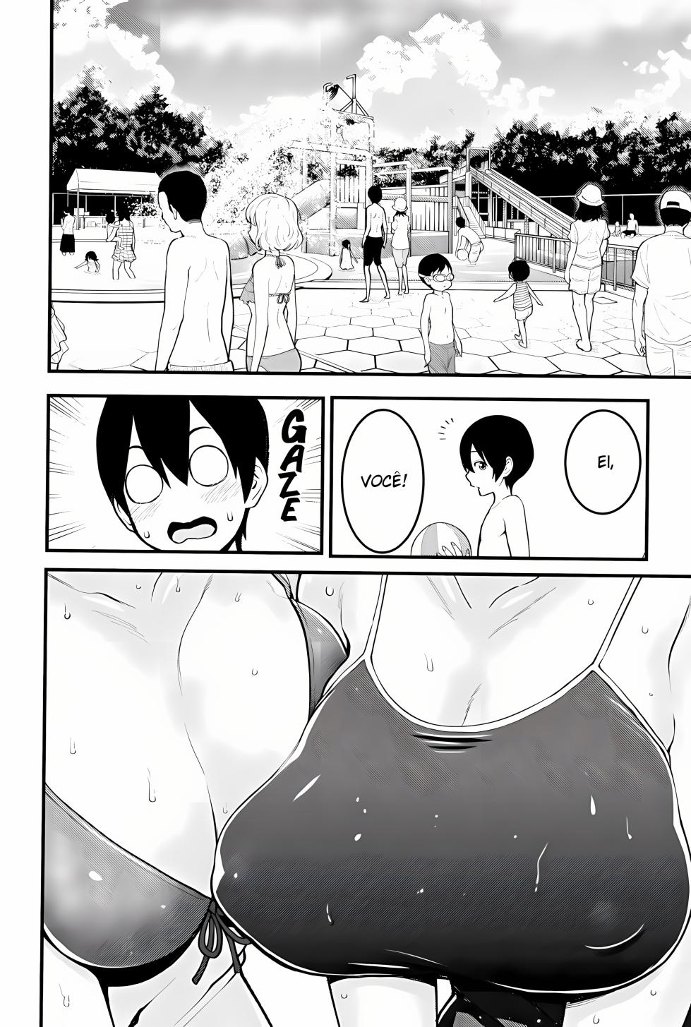 [Agata] Oneshota Friends Kouhen [Portuguese-BR] [Upscale] - Page 10