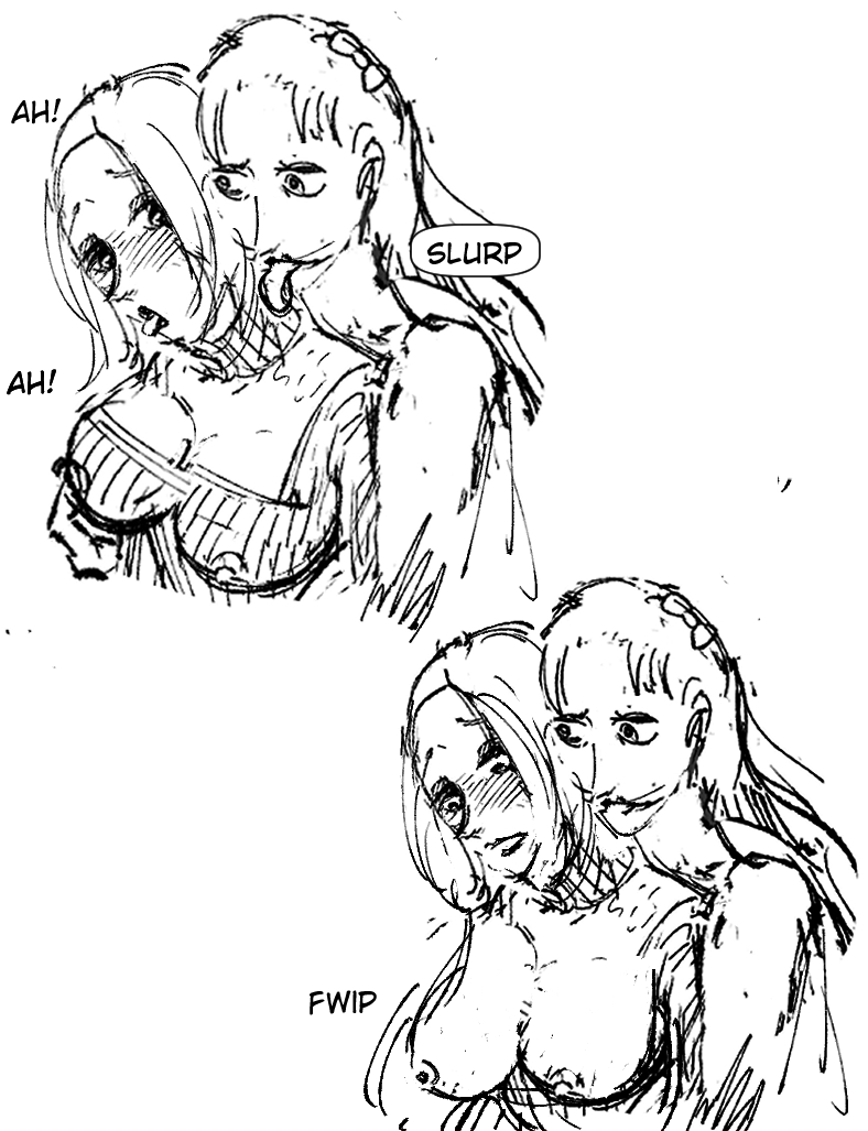 Cunnilingus (Intense) [shameanti] - Page 3