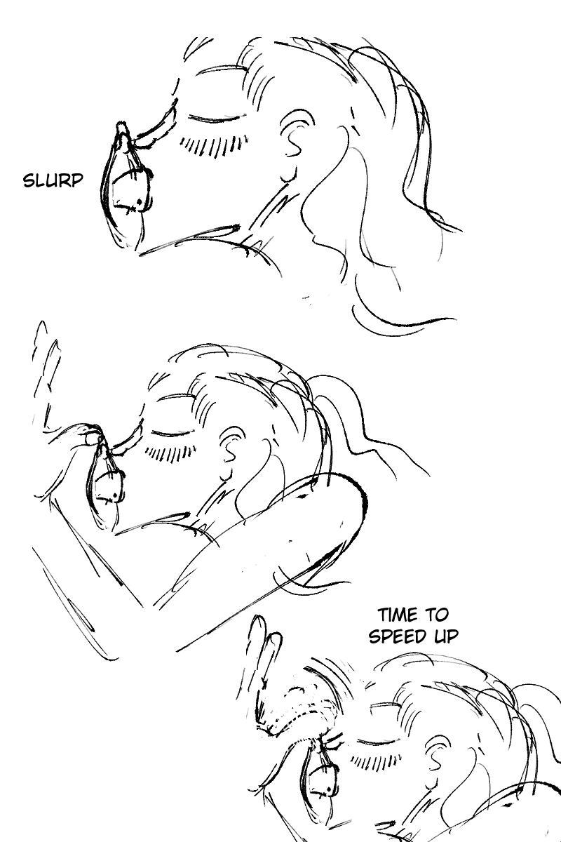 Cunnilingus (Intense) [shameanti] - Page 9