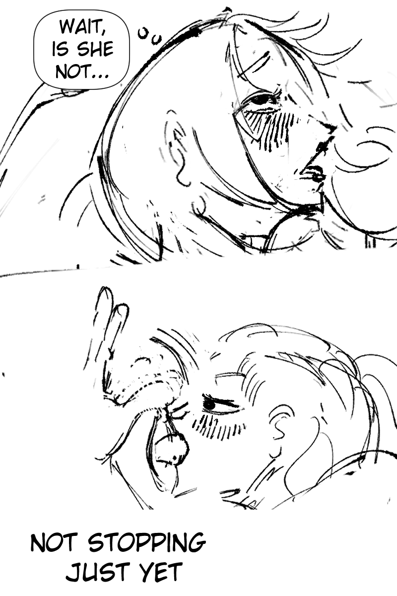 Cunnilingus (Intense) [shameanti] - Page 17