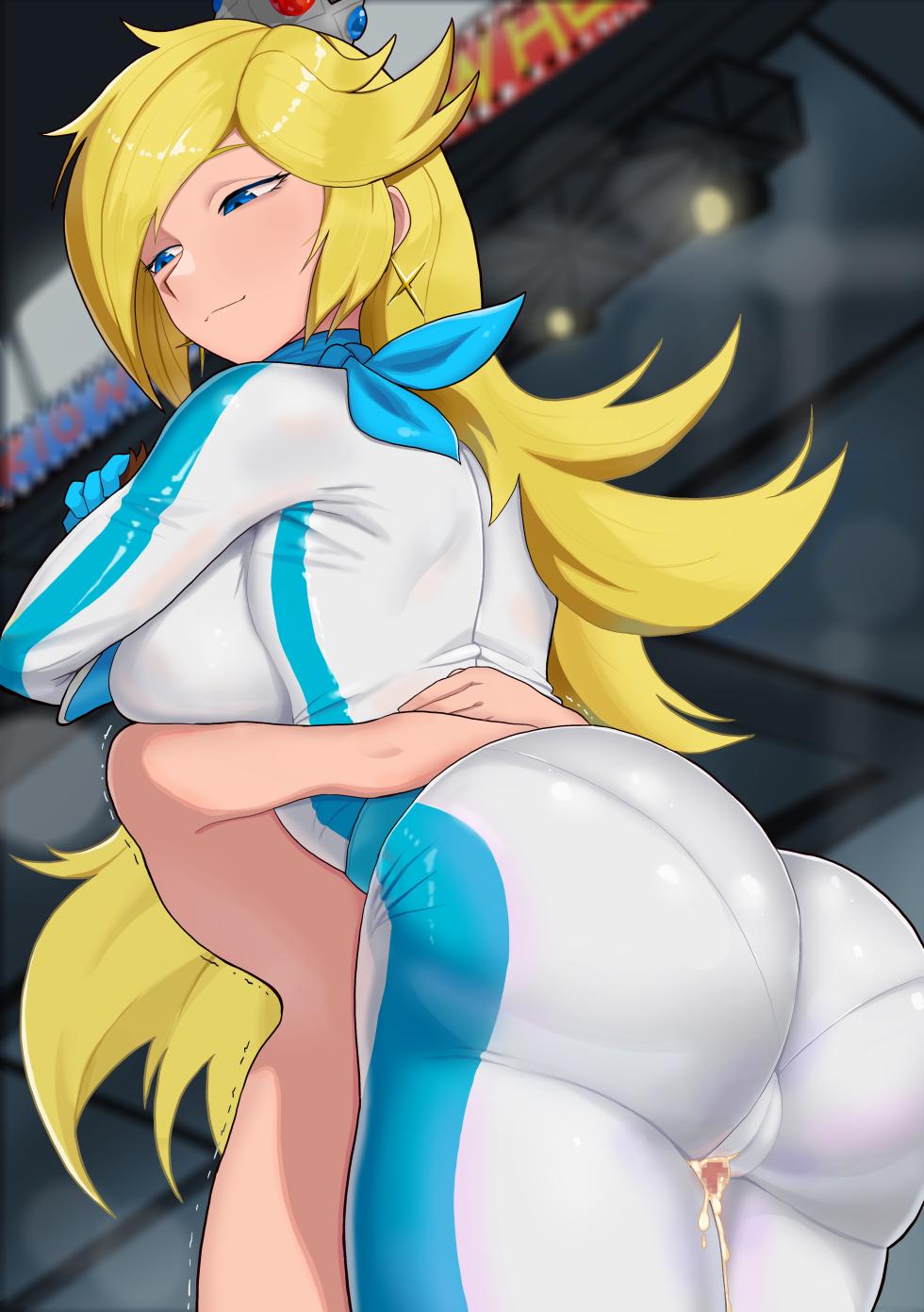 [PPninjaMan] ロゼッタ (スーパーマリオブラザーズ) - Page 12