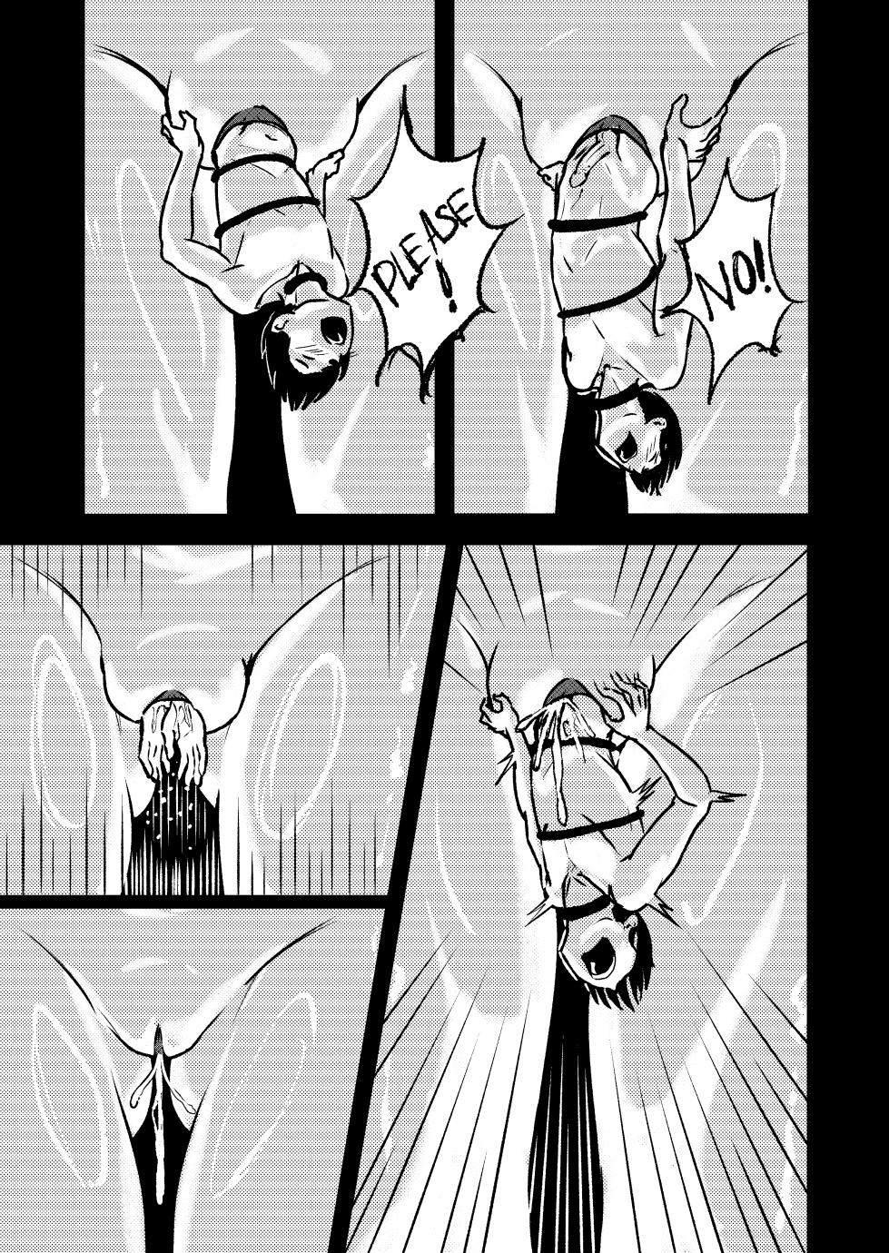 [shoulder enjoyer] Man-eating Witch 13 - Page 3
