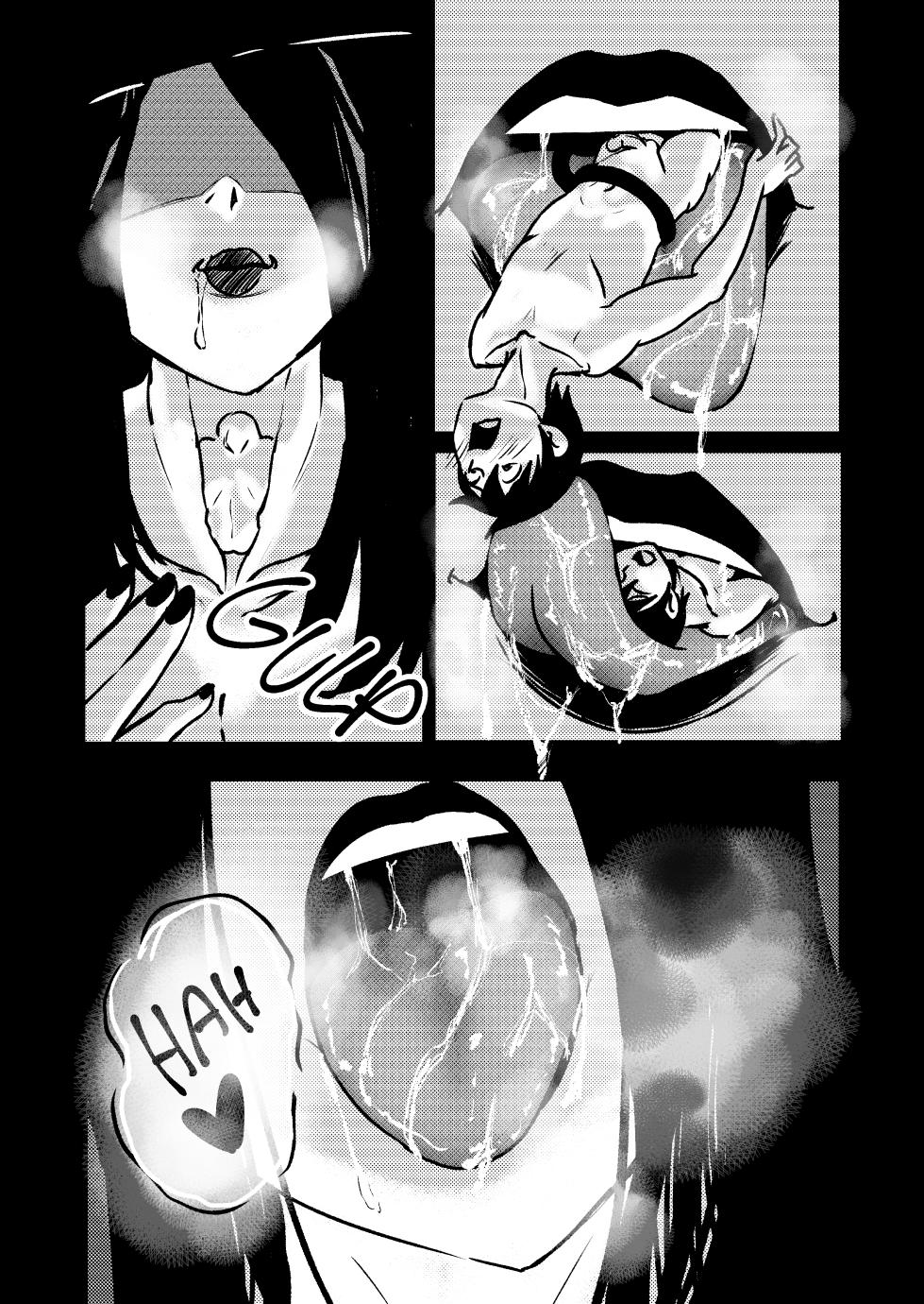 [shoulder enjoyer] Man-eating Witch 13 - Page 6