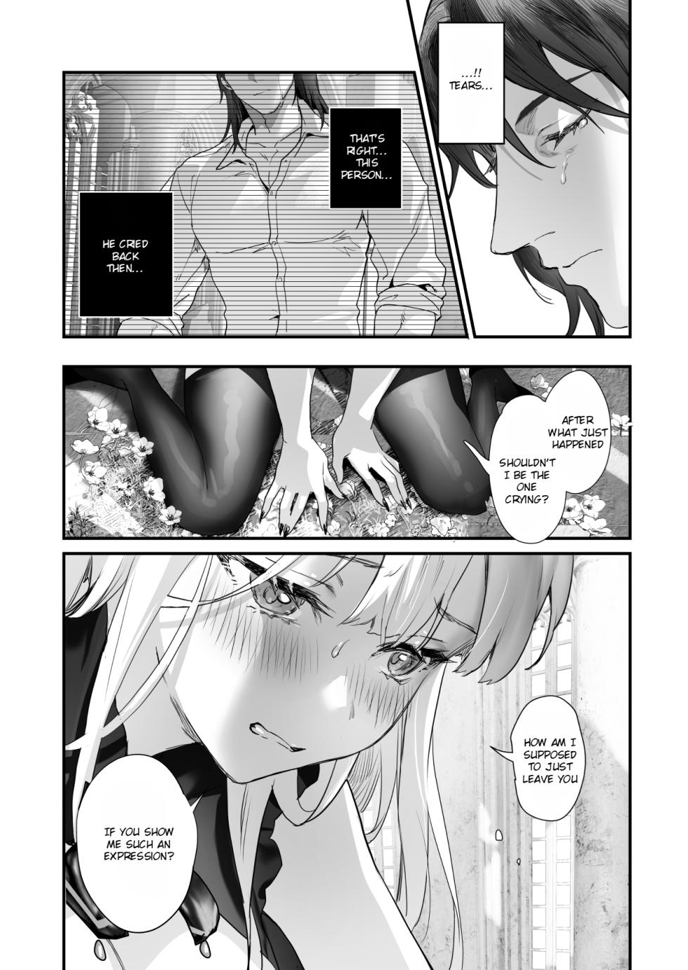 [sagejoh (sage joh)] Wakeari Exorcist wa Tensei Succubus to Shi o Kaketa Koi o Suru |  [English] [Rei Scans] [Digital] - Page 26