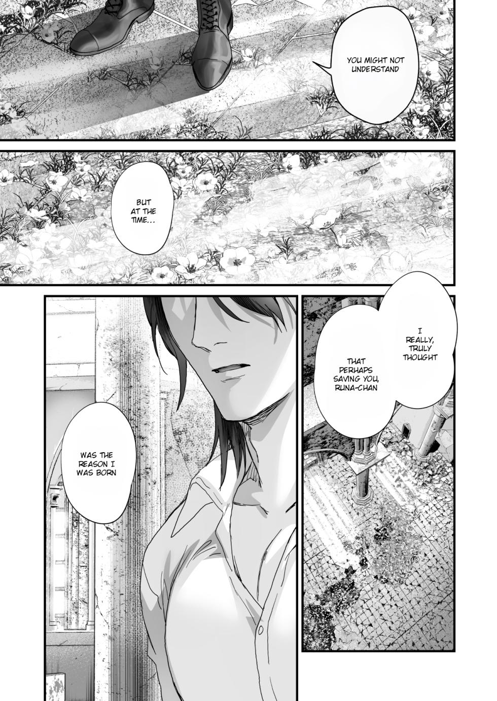 [sagejoh (sage joh)] Wakeari Exorcist wa Tensei Succubus to Shi o Kaketa Koi o Suru |  [English] [Rei Scans] [Digital] - Page 33