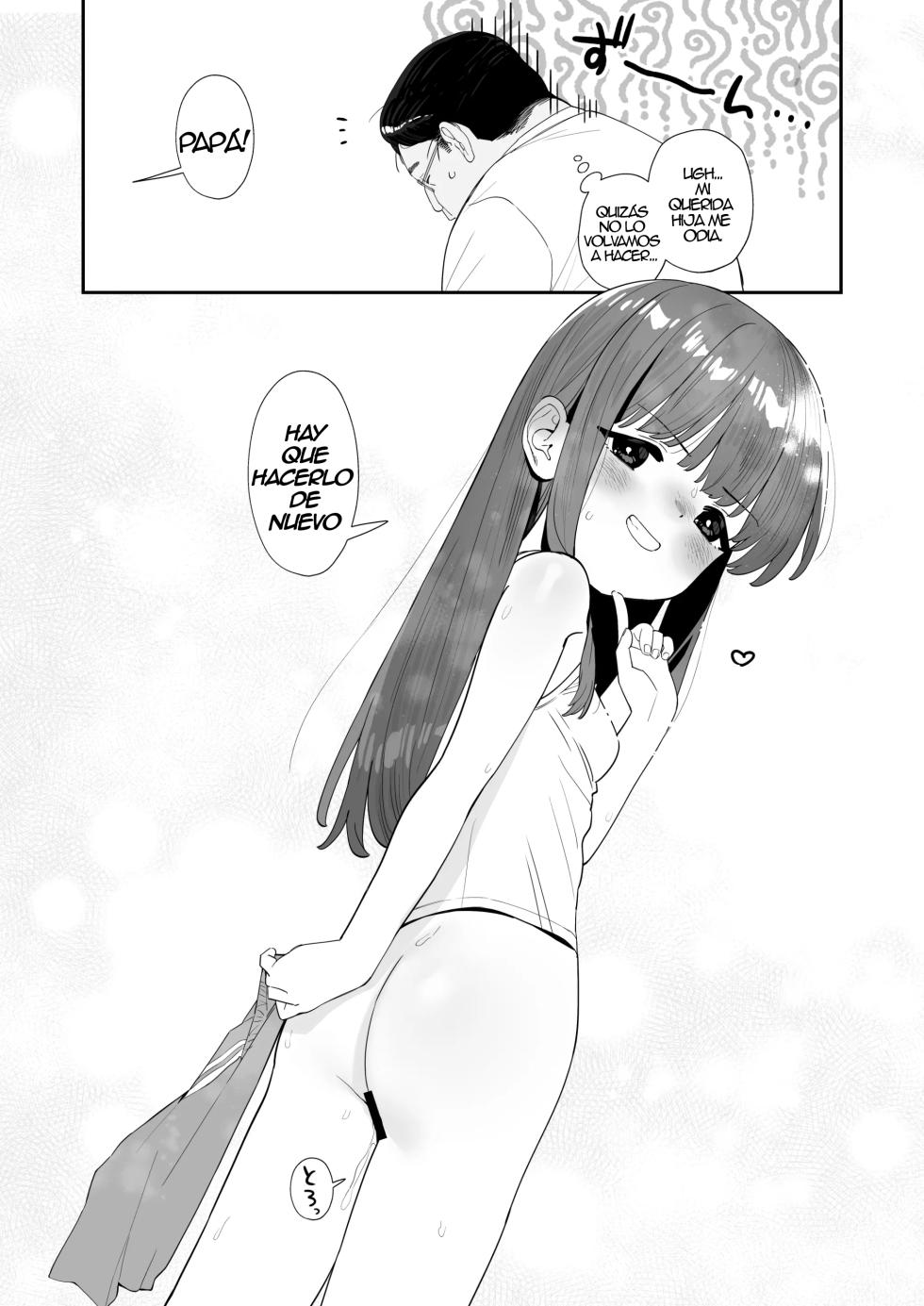 [Butajiman] Papa to Papa Katsu｜Papá es mi Sugar Daddy {Spanish} {EbisuTraslade - ACATLLL} {Digital} - Page 22