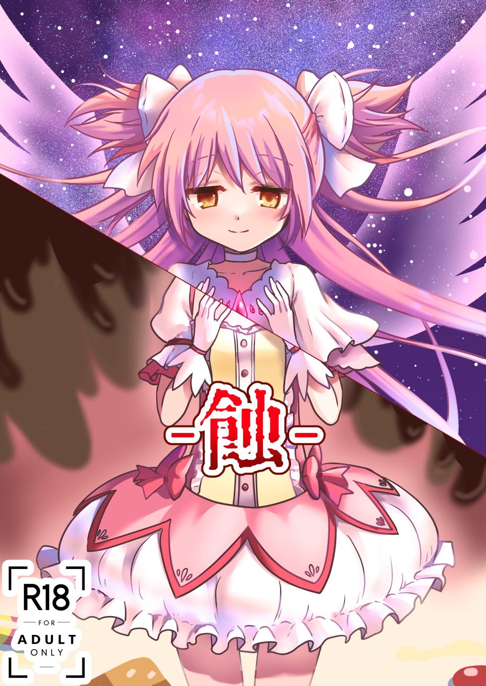 [Watari Laboratory] Shoku (Puella Magi Madoka Magica) [Chinese] - Page 1