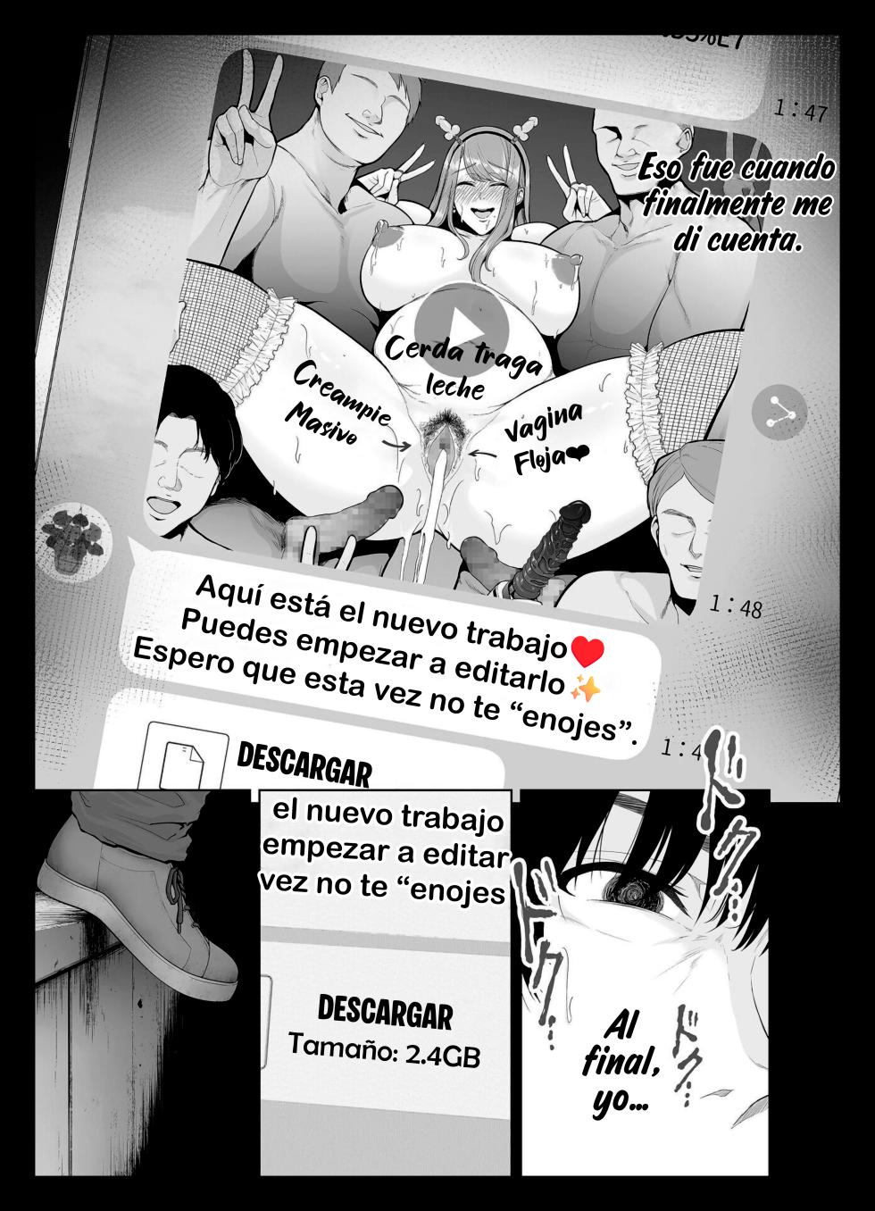 [Sevengar] Honshou chapter 03 (COMIC Kuriberon DUMA 2023-06 Vol. 49) [Español] [XxKINGBAKxX] - Page 15