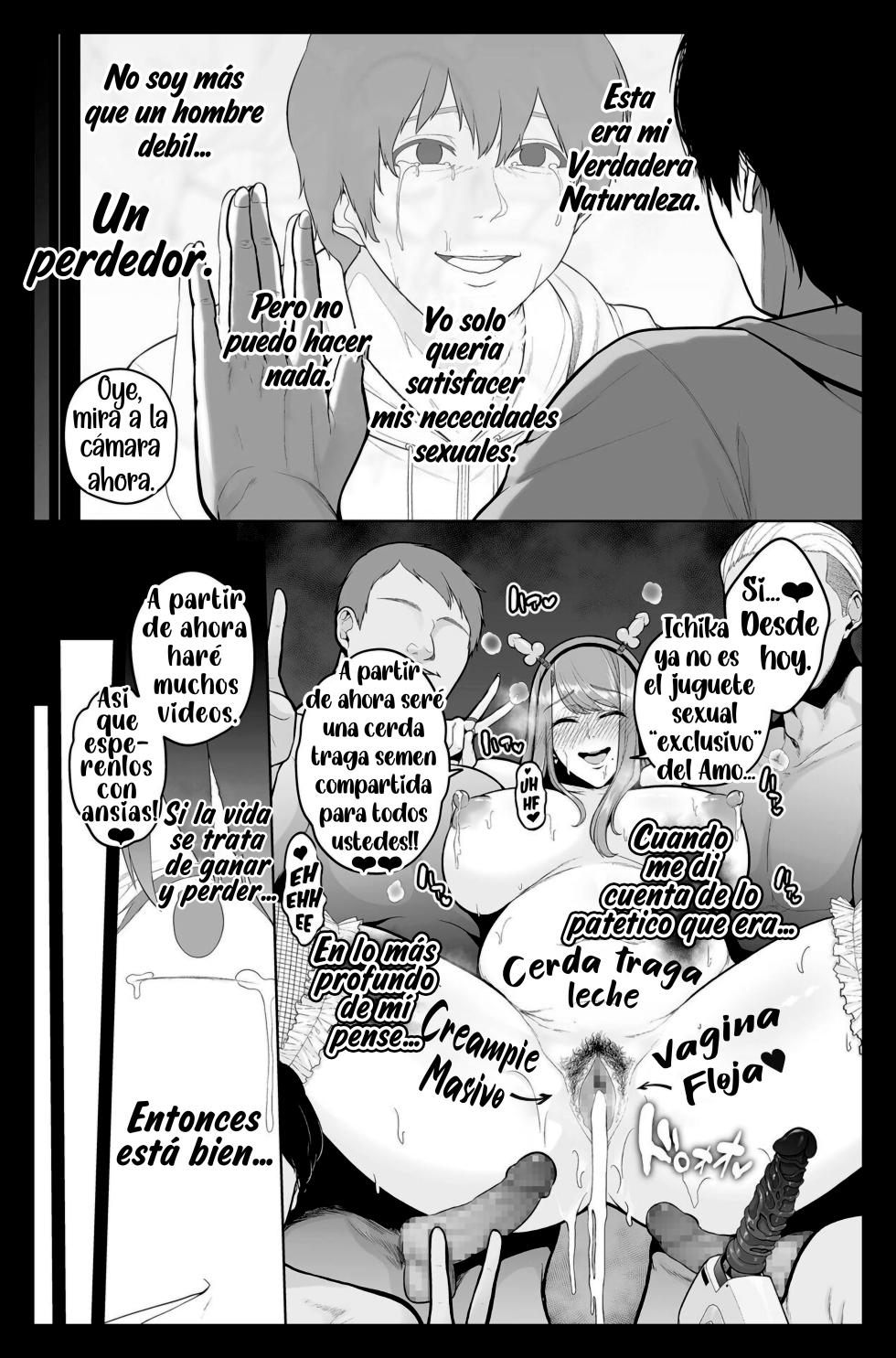 [Sevengar] Honshou chapter 03 (COMIC Kuriberon DUMA 2023-06 Vol. 49) [Español] [XxKINGBAKxX] - Page 22