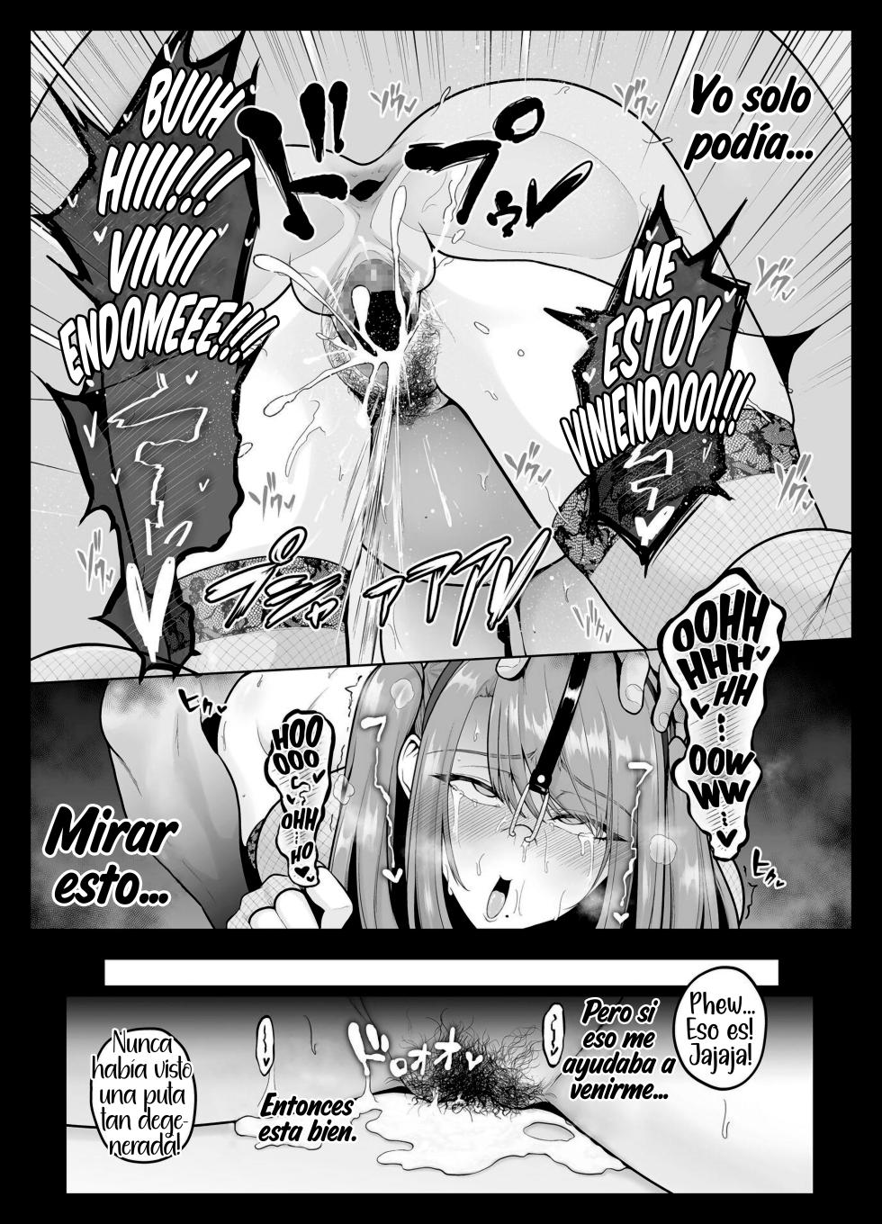 [Sevengar] Honshou chapter 03 (COMIC Kuriberon DUMA 2023-06 Vol. 49) [Español] [XxKINGBAKxX] - Page 35