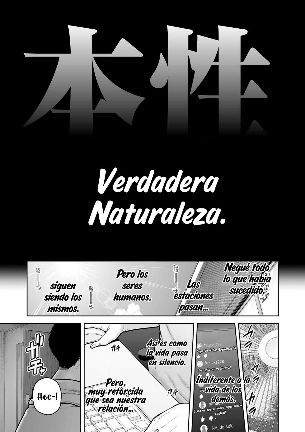 [Sevengar] Honshou chapter 03 (COMIC Kuriberon DUMA 2023-06 Vol. 49) [Español] [XxKINGBAKxX] - Page 37