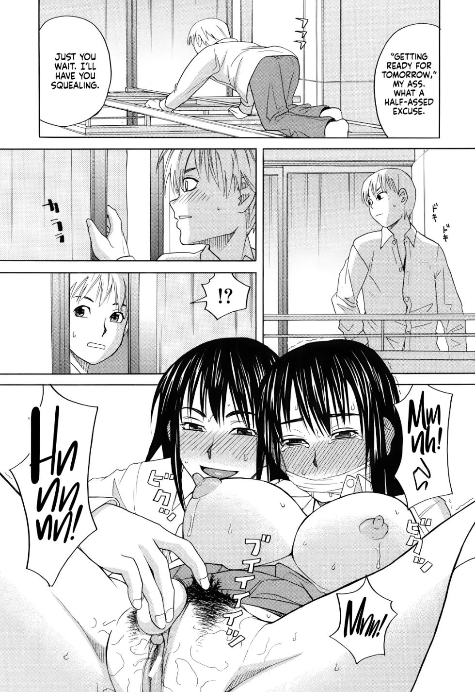 [Zukiki] Tonari no Ie no Akira-kun + Inu no Seikatsu Extra (Inu no Seikatsu) [English] [CulturedCommissions] - Page 35