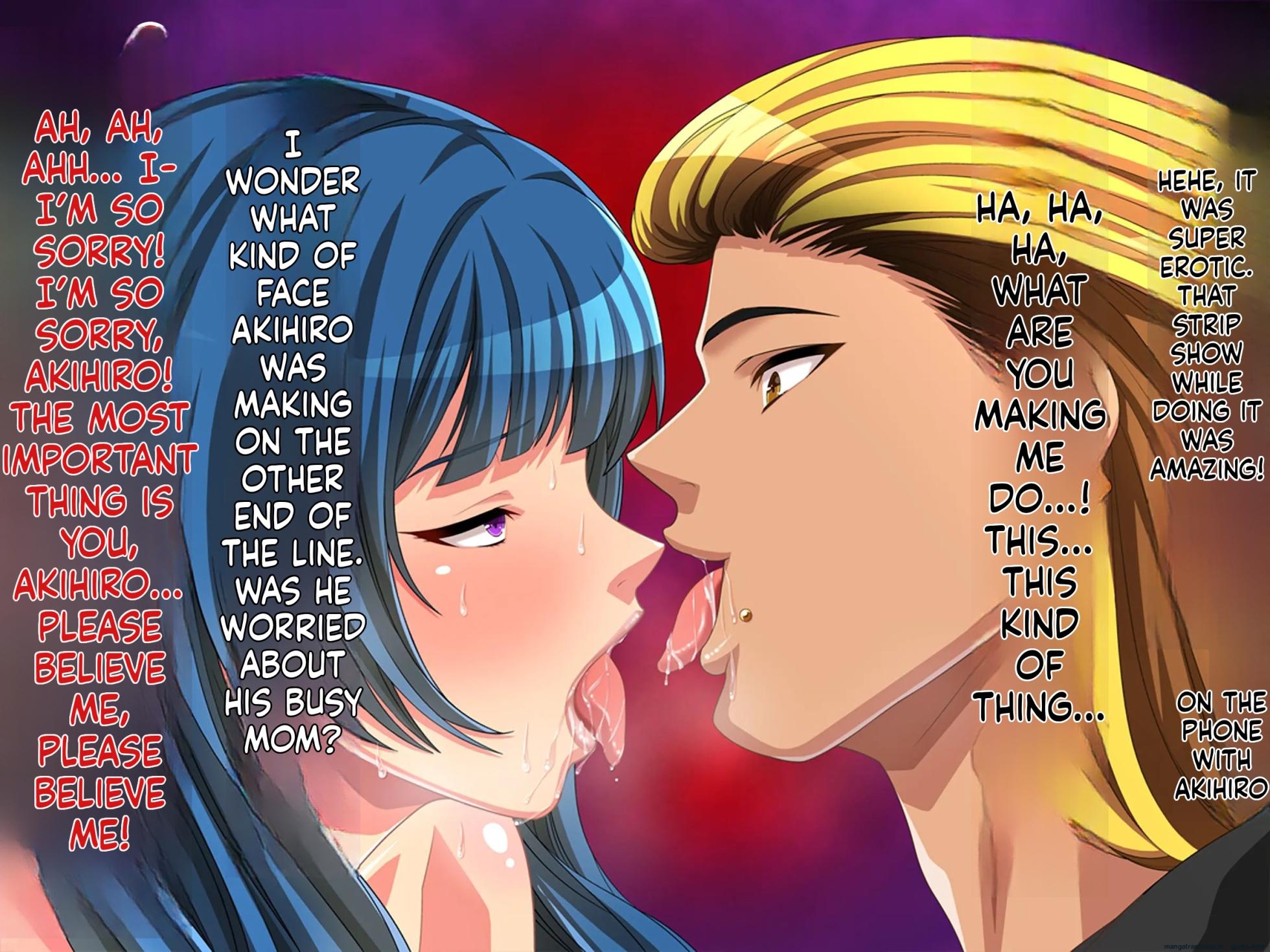 wanie digital - Geki Ochi Hentai Miboujin Nyuushin! Yankee Ikemen - [1086948]_20260203-0831 - Page 38