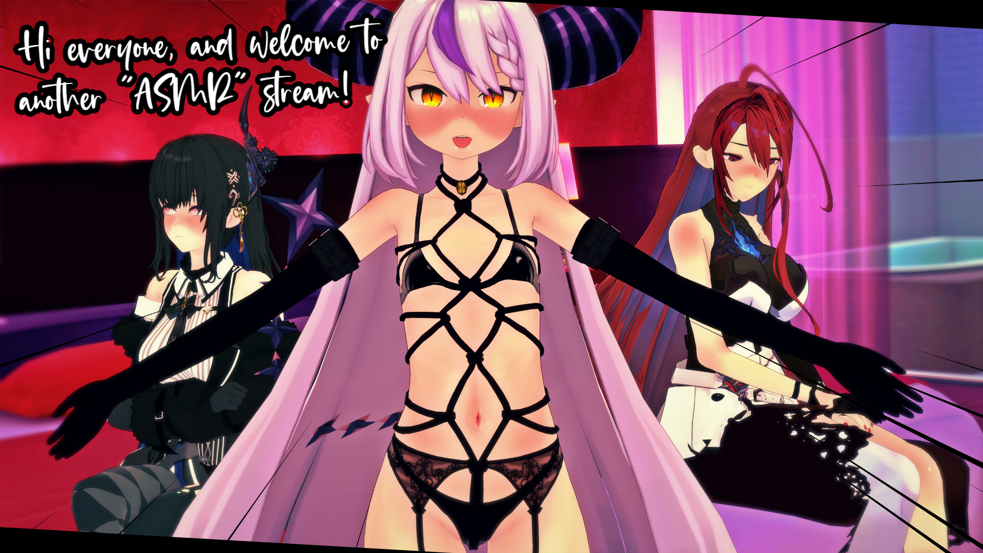 Liz - Mind Break ASMR Stream - Page 2