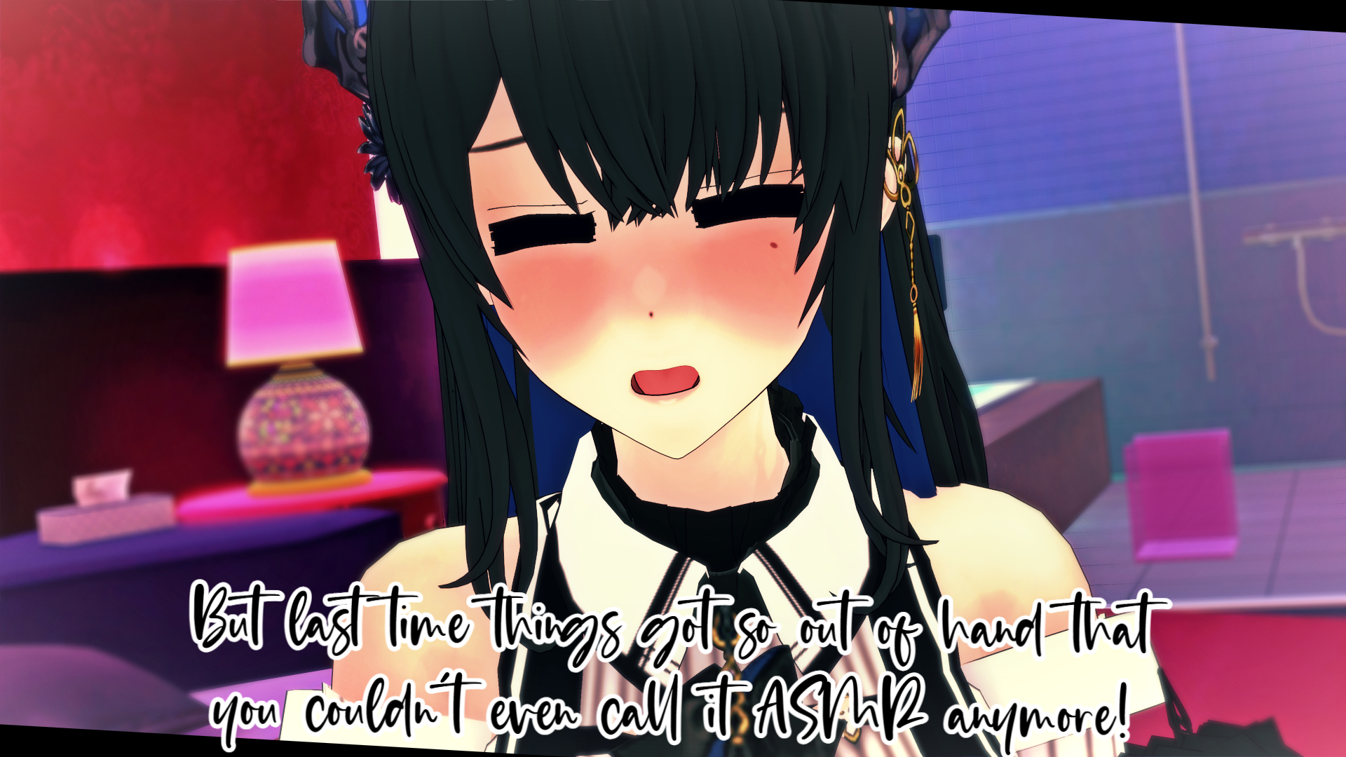 Liz - Mind Break ASMR Stream - Page 9