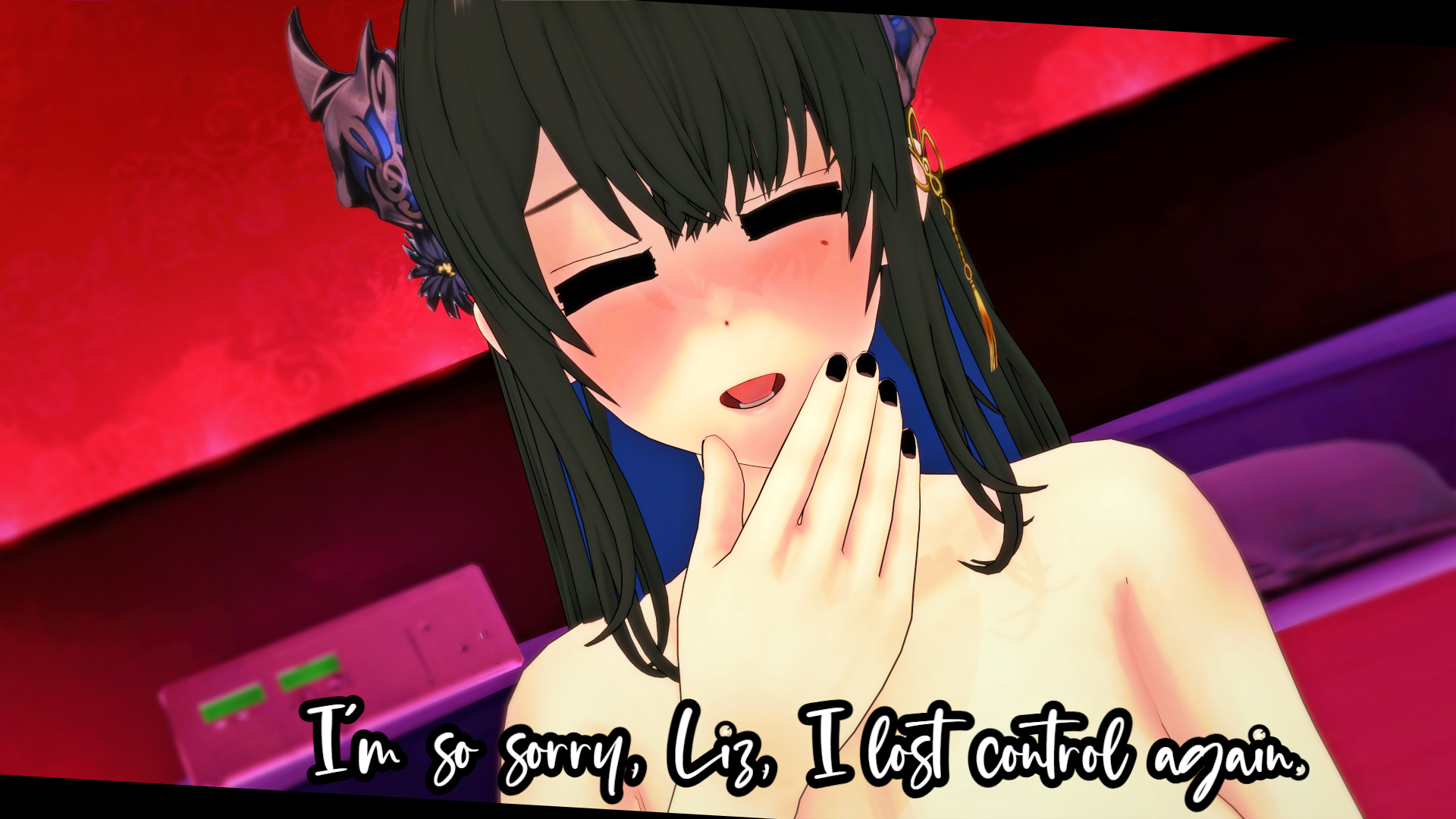 Liz - Mind Break ASMR Stream - Page 28