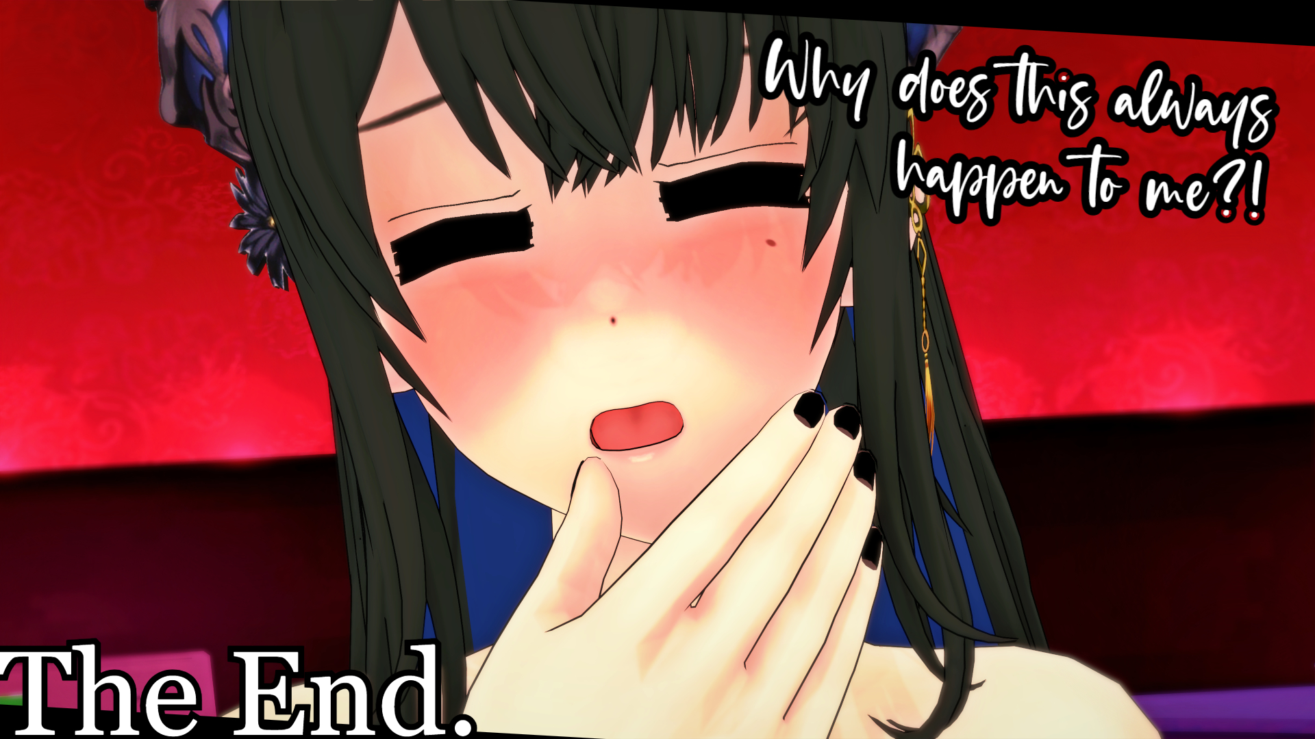 Liz - Mind Break ASMR Stream - Page 31