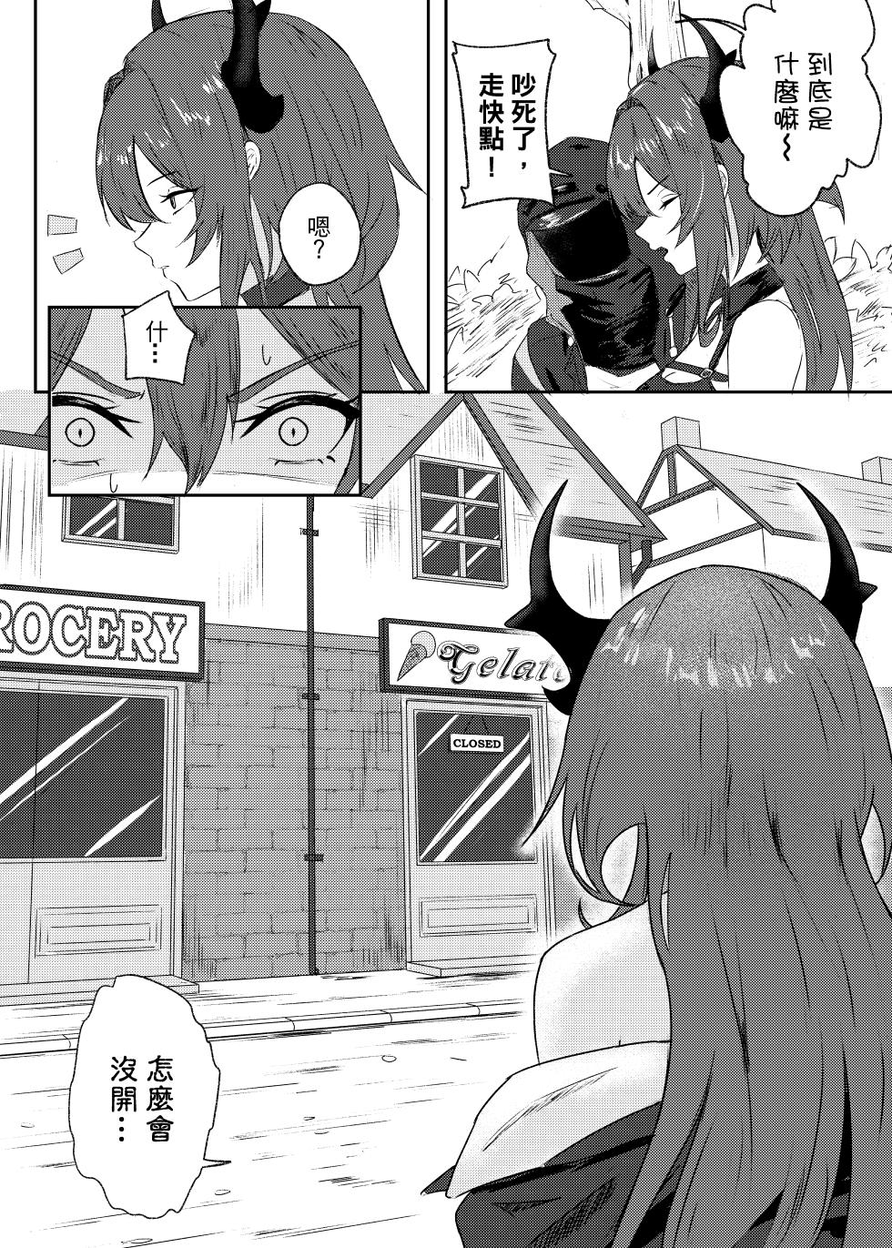 [Runyo]紧急降温（2025-08-28） - Page 7