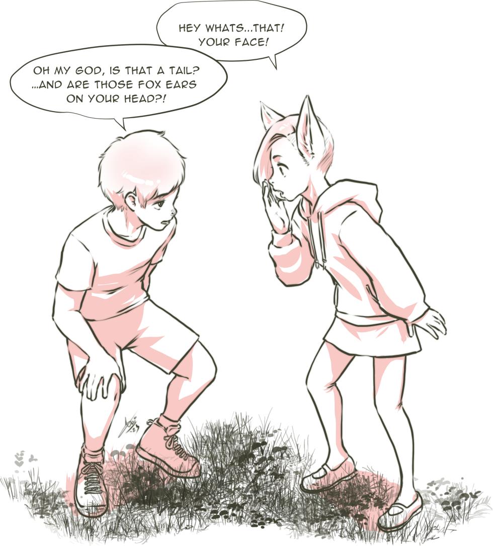 [Aogami] Sibling Witches Curse - Page 2