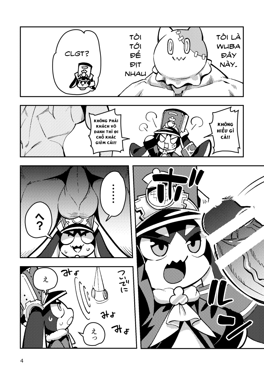 Sếch pompom - Page 3