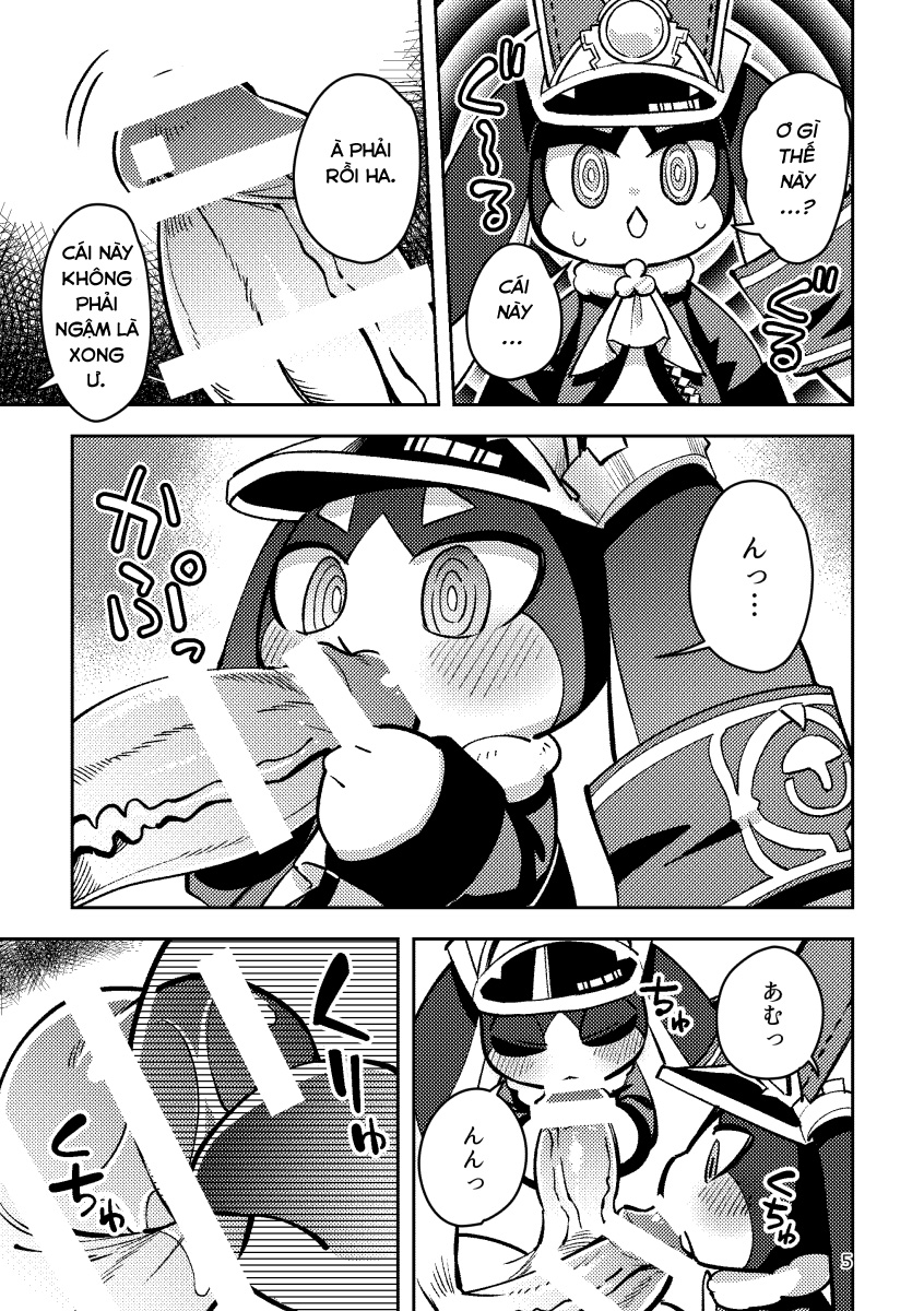 Sếch pompom - Page 4