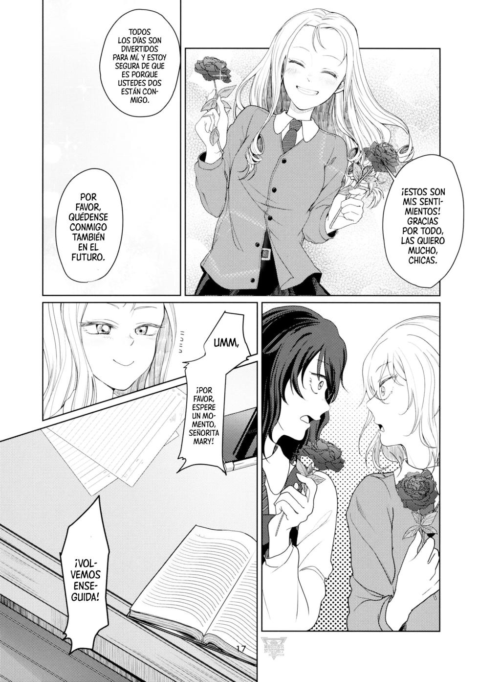 (Panzer Vor! 13) [Baketsu Crawl (Kani Aruki)] Kimi ga Ai o Katare! - Tell you love! | ¡Habla del amor! (Girls und Panzer) [Mister Nugget] - Page 16