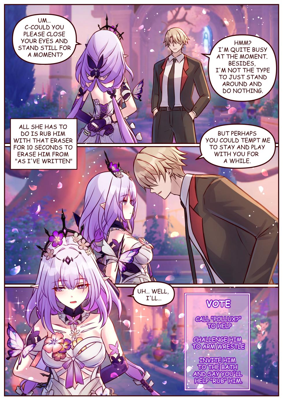 [JimPu6] Aglaea & Tribios [Uncensored] - Page 3