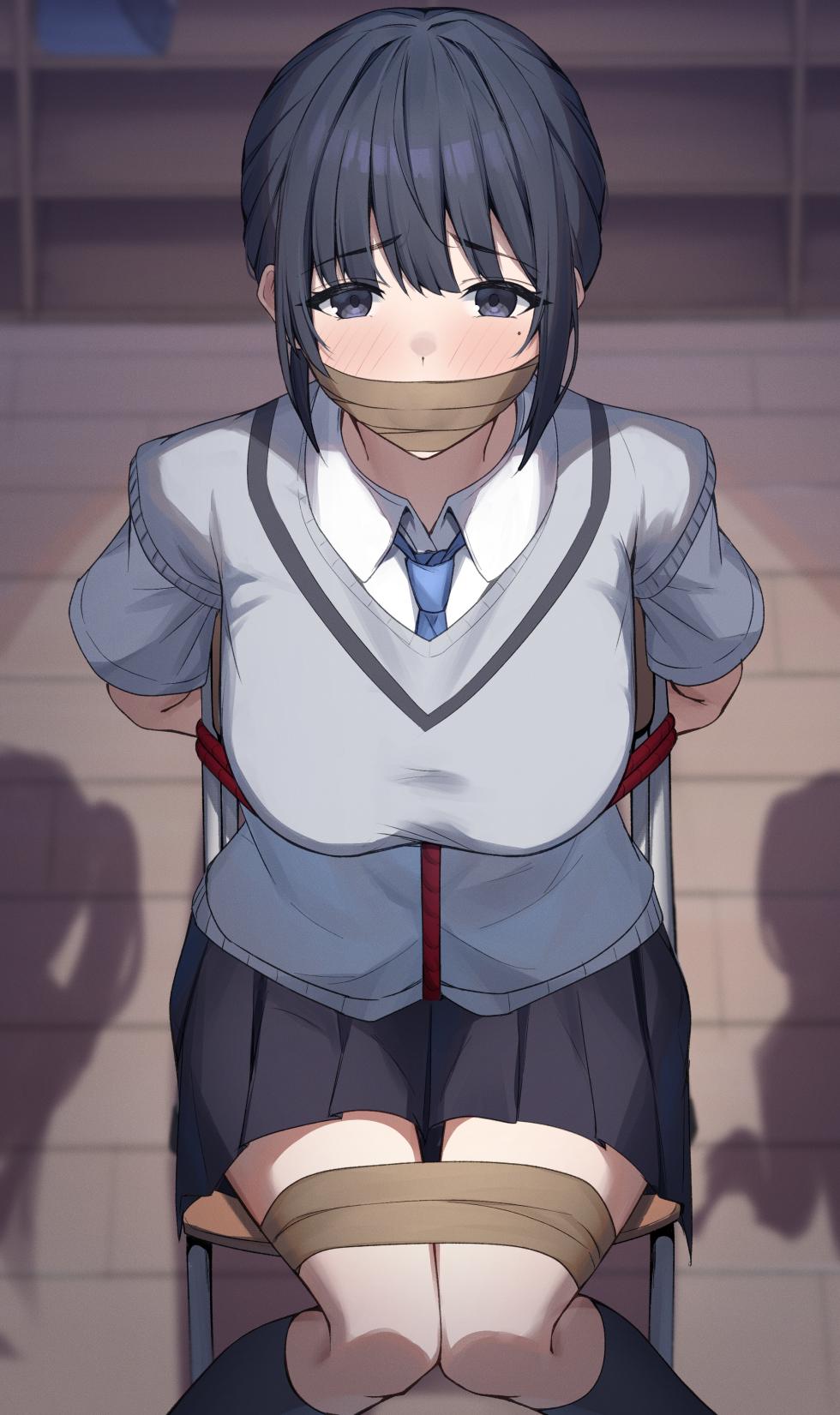 [白楯誤射] skeb依頼 - Page 6