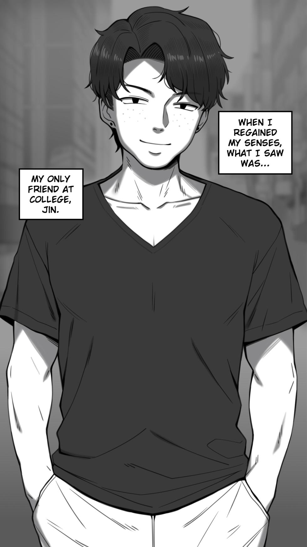 [NT00] Bit by Bit, She's Cut Loose From Me [English] - Page 14