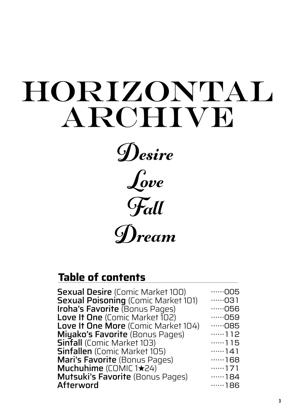 [Horizontal World (Matanonki)] Horizontal Archive -Iro Ai Raku Mu- | Horizontal Archive -Desire Love Fall Dream- (Blue Archive) [English] [Black Grimoires + Team Rabu2 + Xzosk + head empty] [Digital] - Page 2