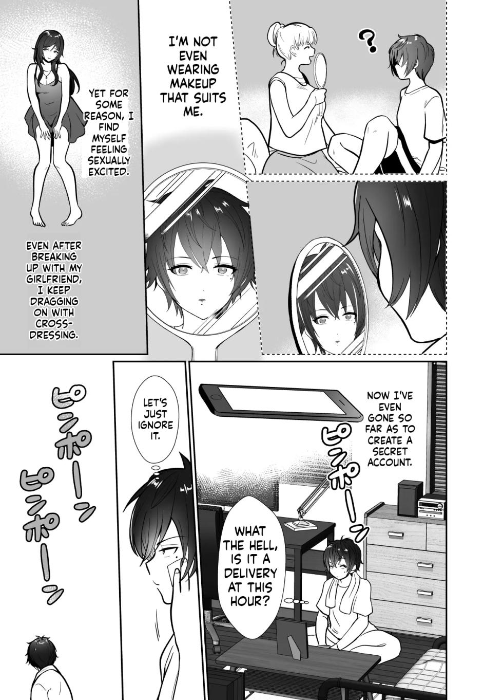 [Kinokko (Taguchi Monyata)] Daikirai na Oji-san to 10-kakan Mesuiki Challenge | The Hateful Old Man and the Ten-Day Challenge [English] - Page 6