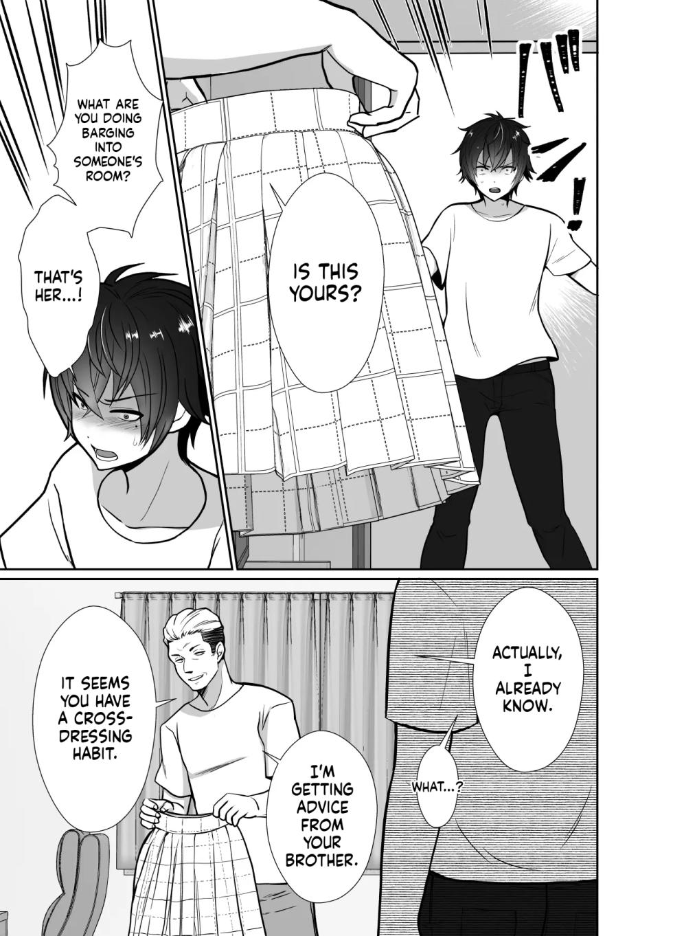 [Kinokko (Taguchi Monyata)] Daikirai na Oji-san to 10-kakan Mesuiki Challenge | The Hateful Old Man and the Ten-Day Challenge [English] - Page 8