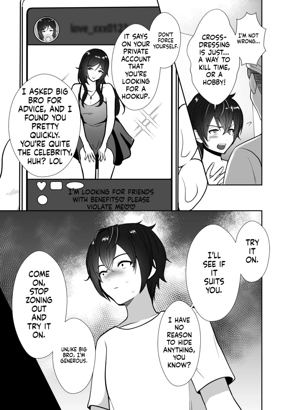 [Kinokko (Taguchi Monyata)] Daikirai na Oji-san to 10-kakan Mesuiki Challenge | The Hateful Old Man and the Ten-Day Challenge [English] - Page 10