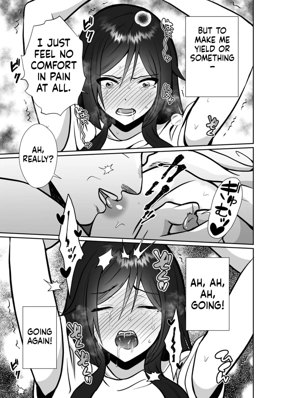 [Kinokko (Taguchi Monyata)] Daikirai na Oji-san to 10-kakan Mesuiki Challenge 2 | The Hateful Old Man and the Ten-Day Challenge 2 [English] - Page 12