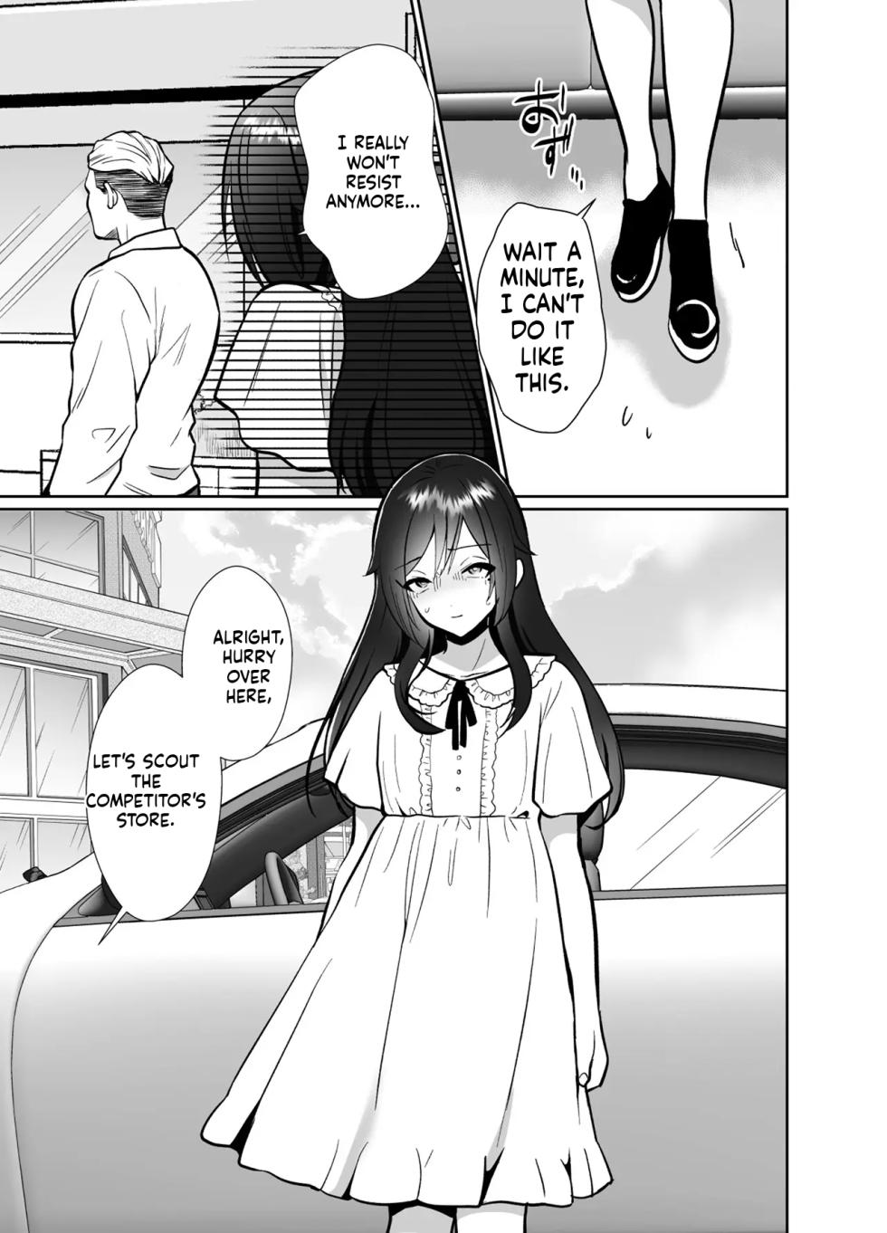 [Kinokko (Taguchi Monyata)] Daikirai na Oji-san to 10-kakan Mesuiki Challenge 2 | The Hateful Old Man and the Ten-Day Challenge 2 [English] - Page 18