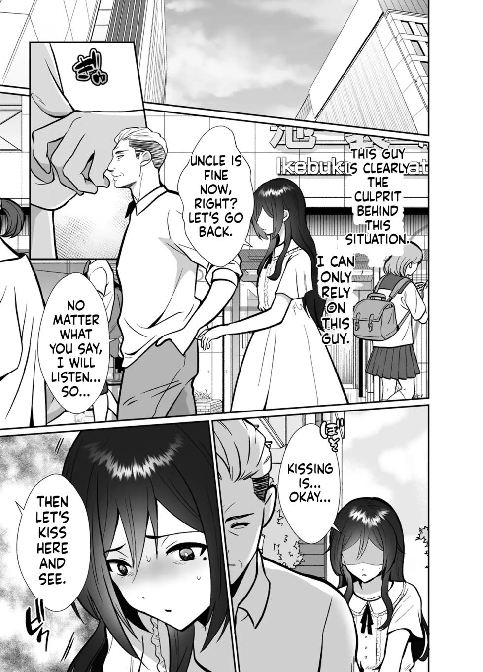 [Kinokko (Taguchi Monyata)] Daikirai na Oji-san to 10-kakan Mesuiki Challenge 2 | The Hateful Old Man and the Ten-Day Challenge 2 [English] - Page 22