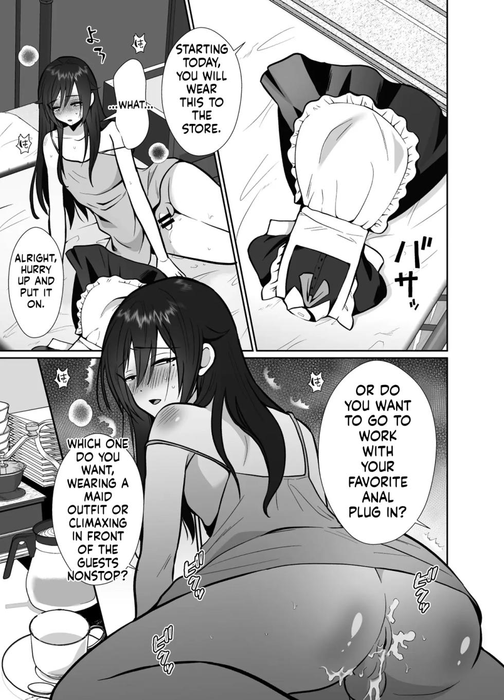 [Kinokko (Taguchi Monyata)] Daikirai na Oji-san to 10-kakan Mesuiki Challenge 2 | The Hateful Old Man and the Ten-Day Challenge 2 [English] - Page 32