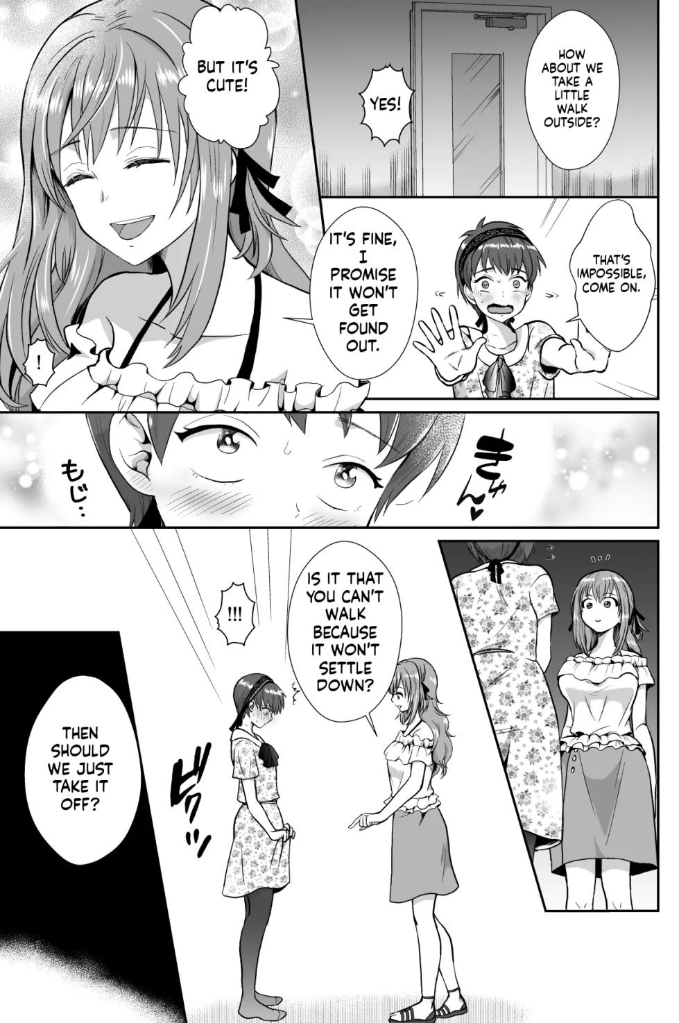[Kinokko (Taguchi Monyata)] My Downfall After Falling for a Mentally Unstable Girl with a Boyfriend - Page 10