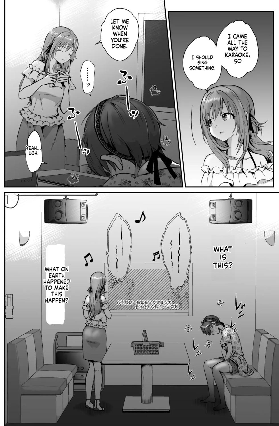 [Kinokko (Taguchi Monyata)] My Downfall After Falling for a Mentally Unstable Girl with a Boyfriend - Page 13