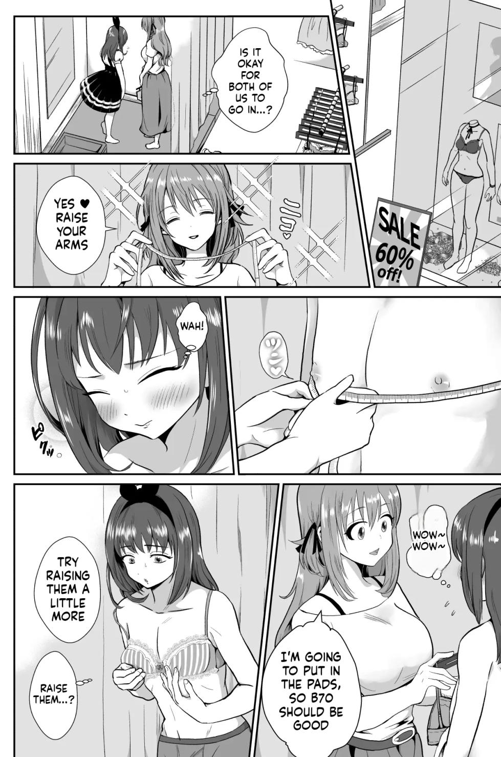 [Kinokko (Taguchi Monyata)] My Downfall After Falling for a Mentally Unstable Girl with a Boyfriend - Page 19