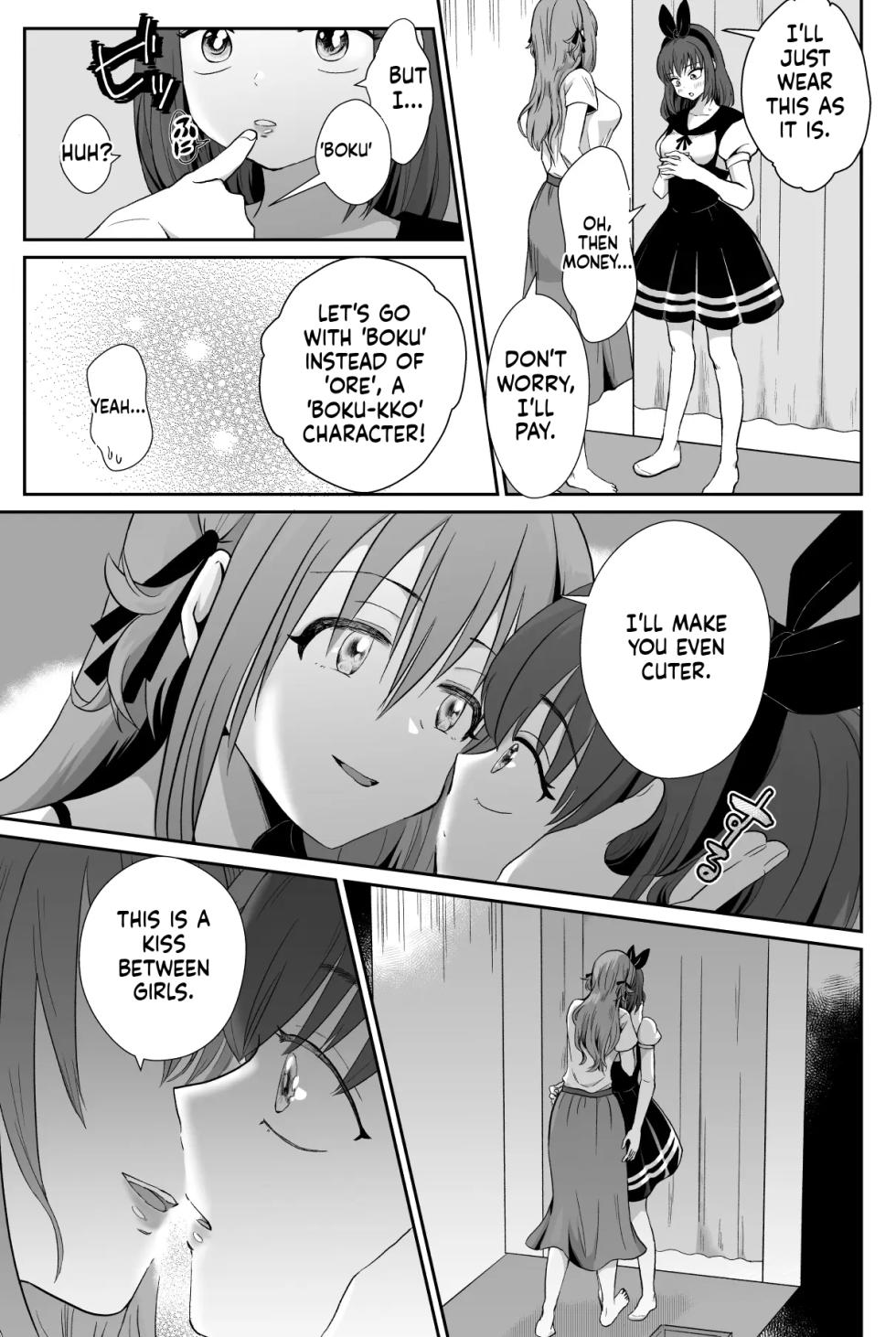 [Kinokko (Taguchi Monyata)] My Downfall After Falling for a Mentally Unstable Girl with a Boyfriend - Page 20