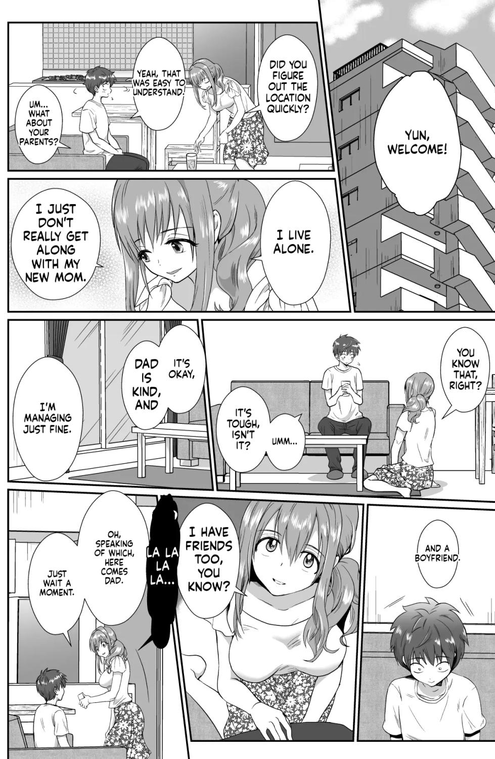 [Kinokko (Taguchi Monyata)] My Downfall After Falling for a Mentally Unstable Girl with a Boyfriend - Page 27
